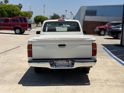 1998 Toyota Tacoma