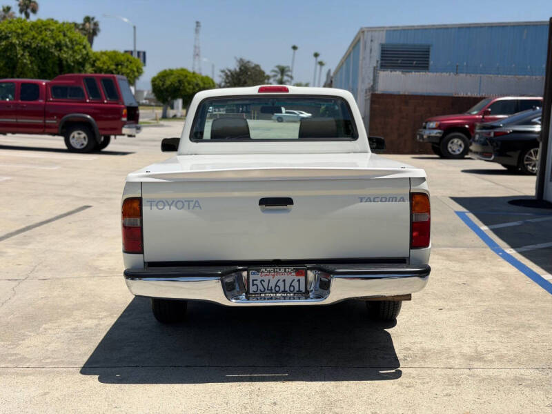 1998 Toyota Tacoma