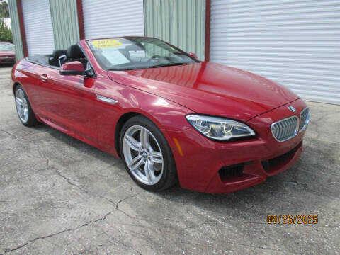2017 BMW 6 Series 650i xDrive