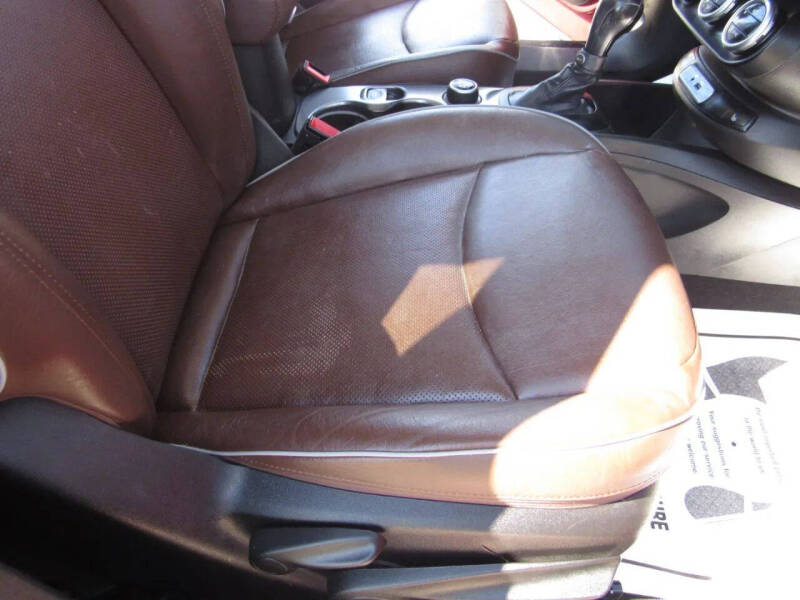 2017 FIAT 500X Lounge