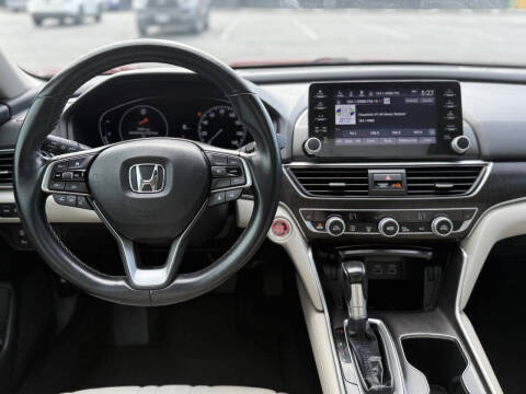 2021 Honda Accord EX-L