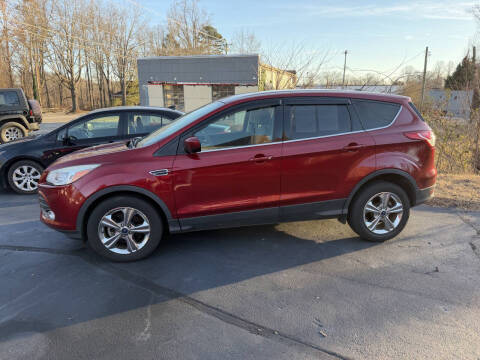 2015 Ford Escape SE