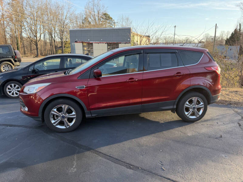 2015 Ford Escape SE