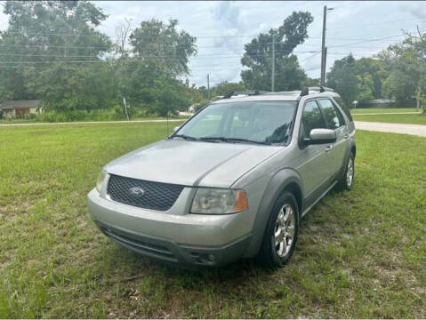 2007 Ford Freestyle SEL