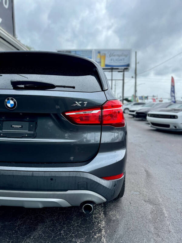 2017 BMW X1 sDrive28i