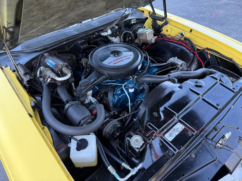 1970 Oldsmobile Cutlass Supreme