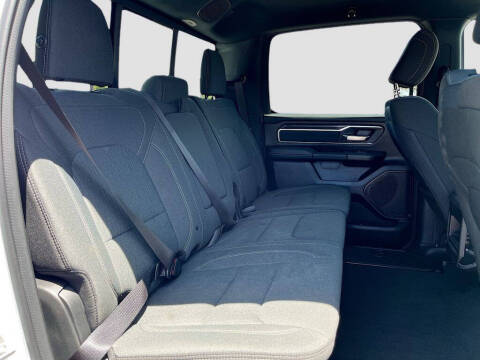 2023 RAM 1500