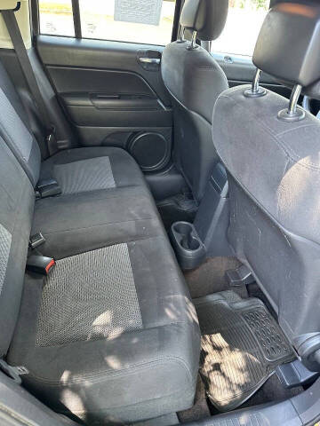 2013 Jeep Compass Sport