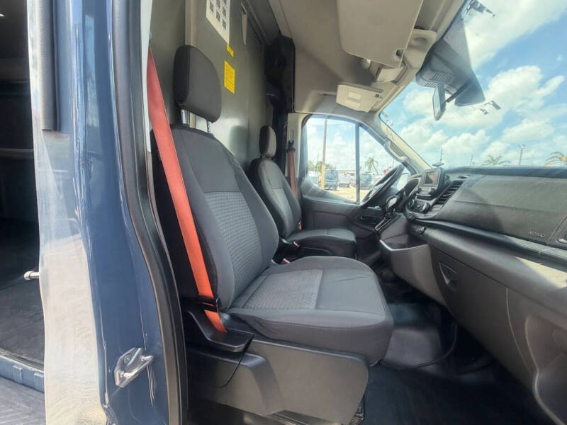 2020 Ford Transit 250