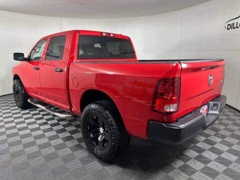 2012 RAM 1500 ST