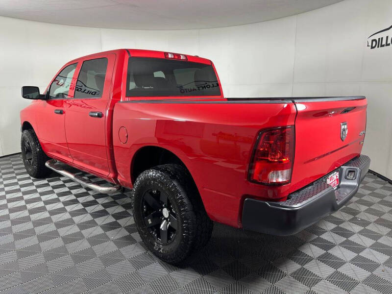 2012 RAM 1500 ST
