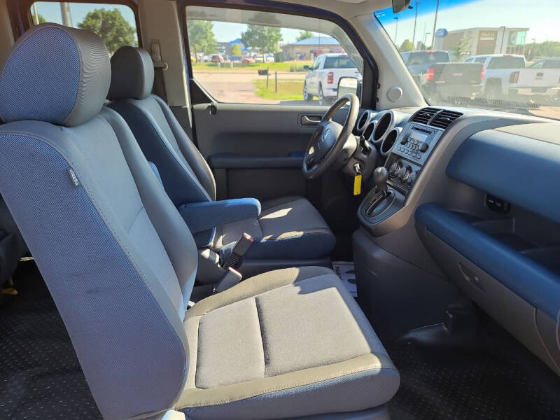 2004 Honda Element EX