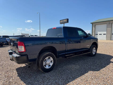 2021 RAM 2500 Tradesman