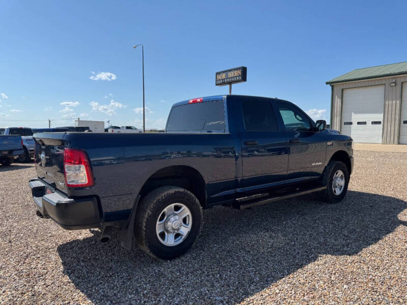 2021 RAM 2500 Tradesman