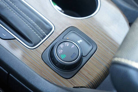 2019 GMC Acadia SLE-2