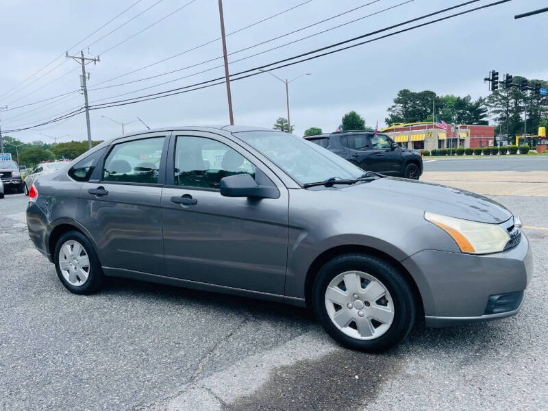 2011 Ford Focus S