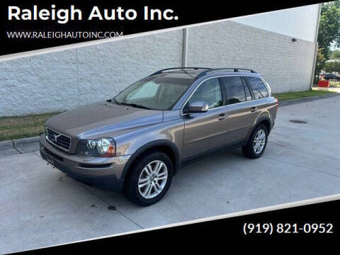 2010 Volvo XC90 3.2