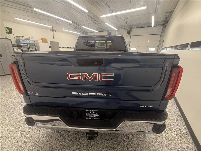 2024 GMC Sierra 1500