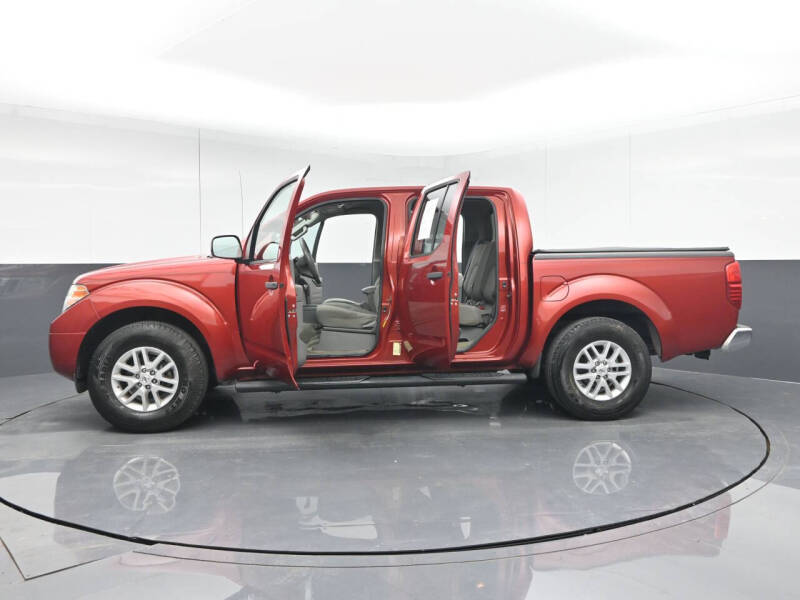2016 Nissan Frontier