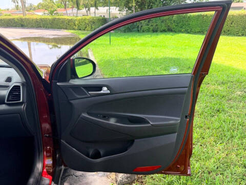 2019 Hyundai Tucson SE