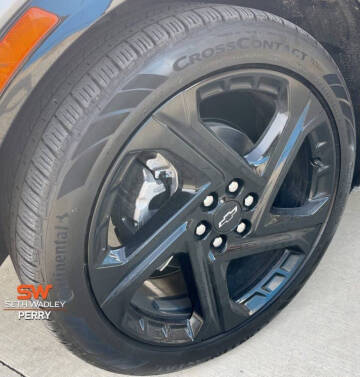 2025 Chevrolet Equinox EV RS