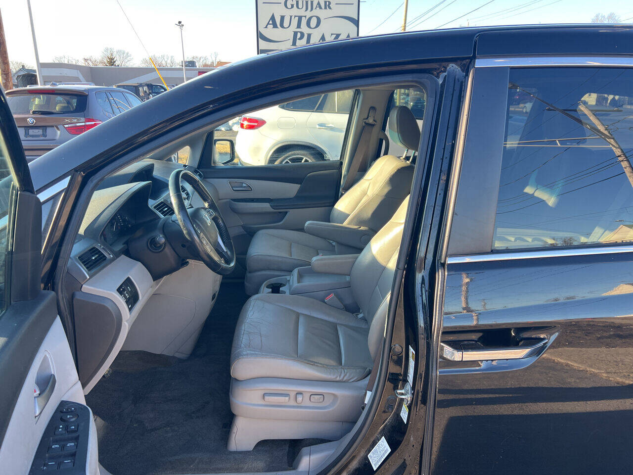 2012 Honda Odyssey for sale at Gujjar Auto Plaza Inc in Schenectady, NY