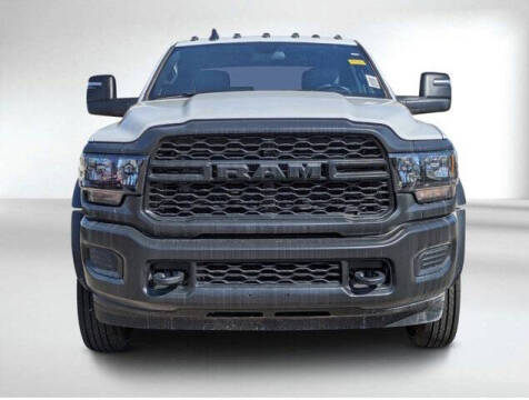 2024 RAM 5500