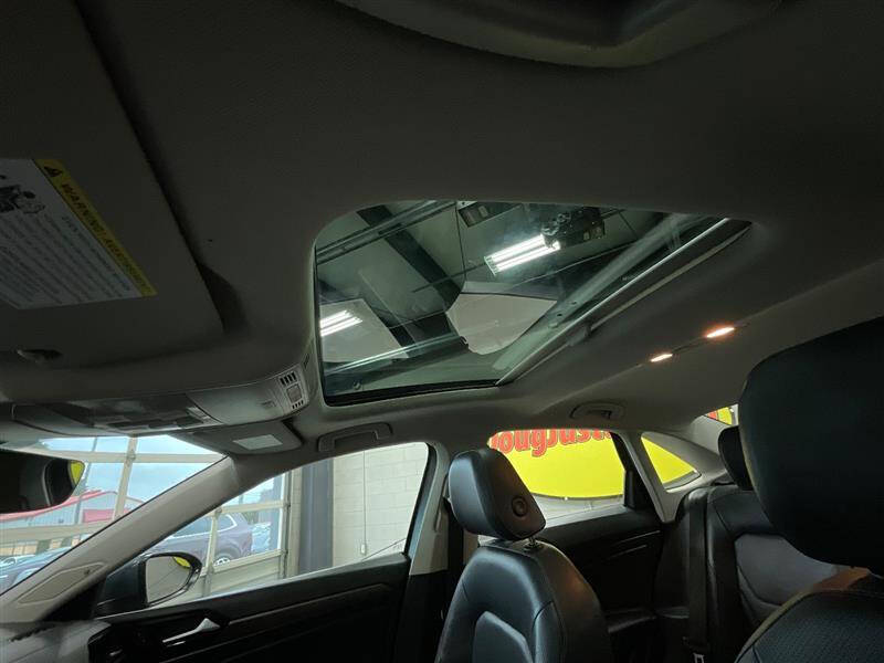 2019 Volkswagen Jetta SEL Premium