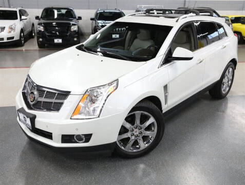 2011 Cadillac SRX Performance Collection