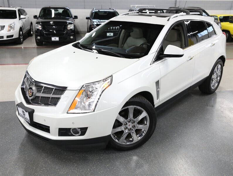2011 Cadillac SRX Performance Collection