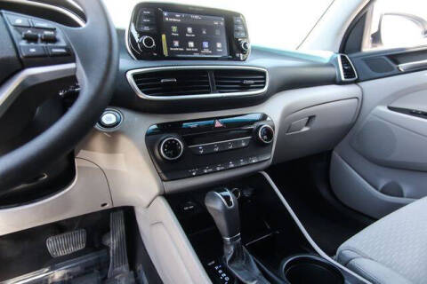 2019 Hyundai Tucson Value