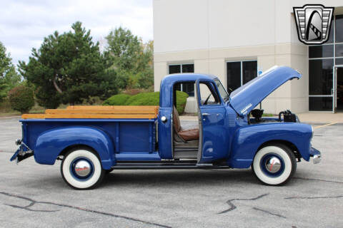 1949 Chevrolet 3600