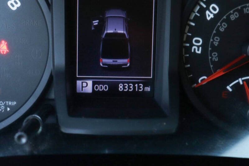 2018 Toyota Tacoma SR