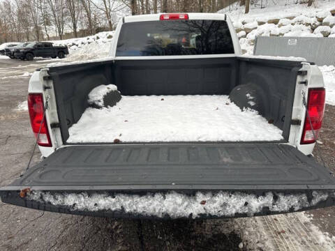 2018 RAM 1500 Express