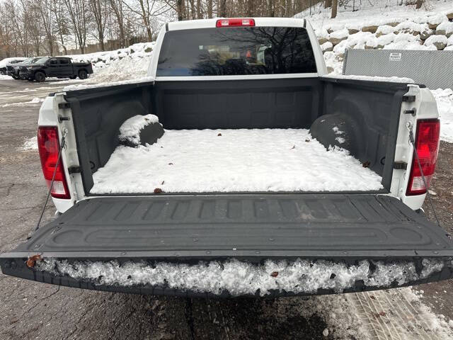 2018 RAM 1500 Express