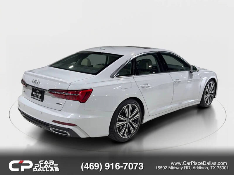 2019 Audi A6 quattro Premium Plus 55 TFSI