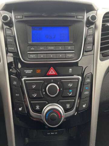 2013 Hyundai Elantra GT