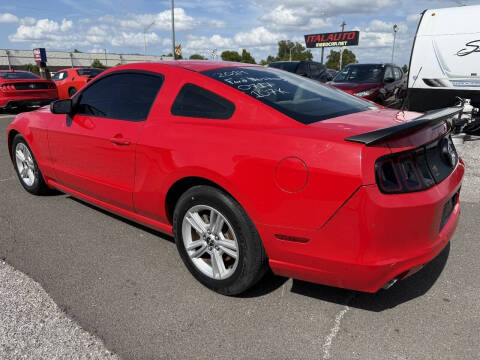 2014 Ford Mustang V6