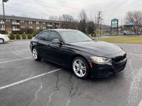 2013 BMW 3 Series for sale at G and L Auto in Allentown PA