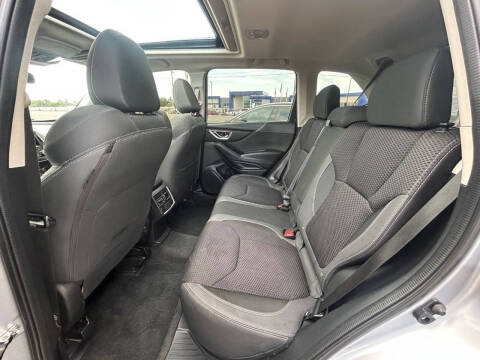 2022 Subaru Forester Premium