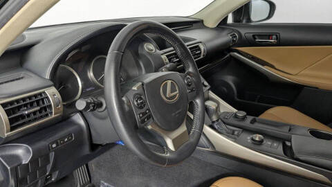 2016 Lexus IS 200t