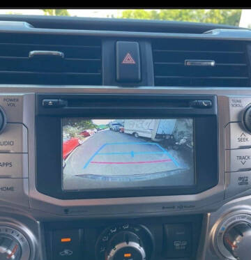 2016 Toyota 4Runner SR5 Premium