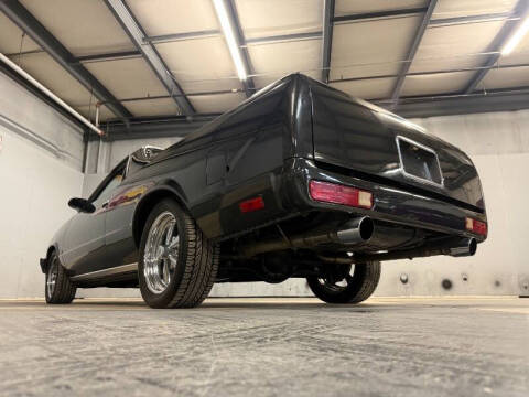 1986 Chevrolet El Camino