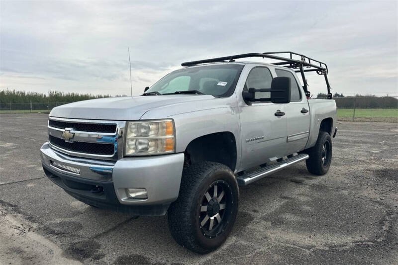 2011 Chevrolet Silverado 1500 LT