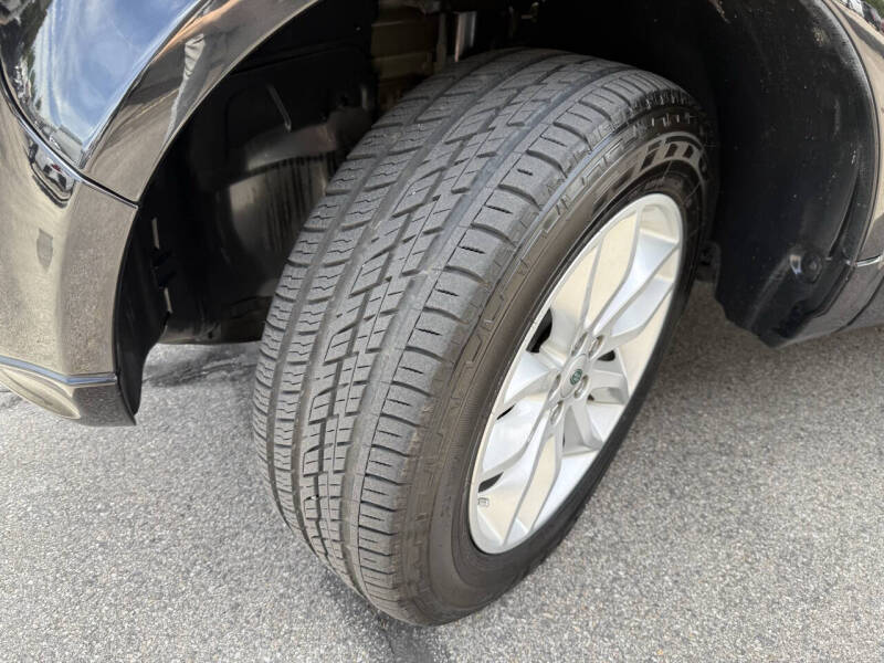 2012 Land Rover LR2 HSE