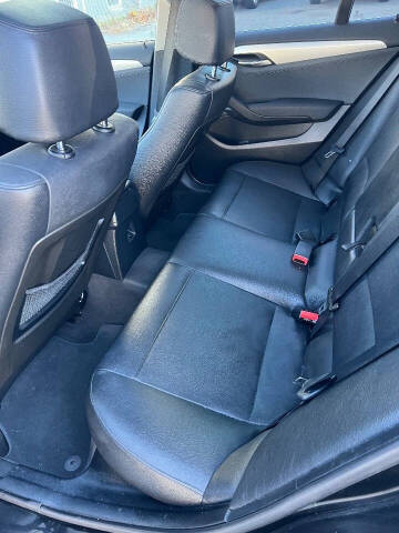 2013 BMW X1 xDrive28i