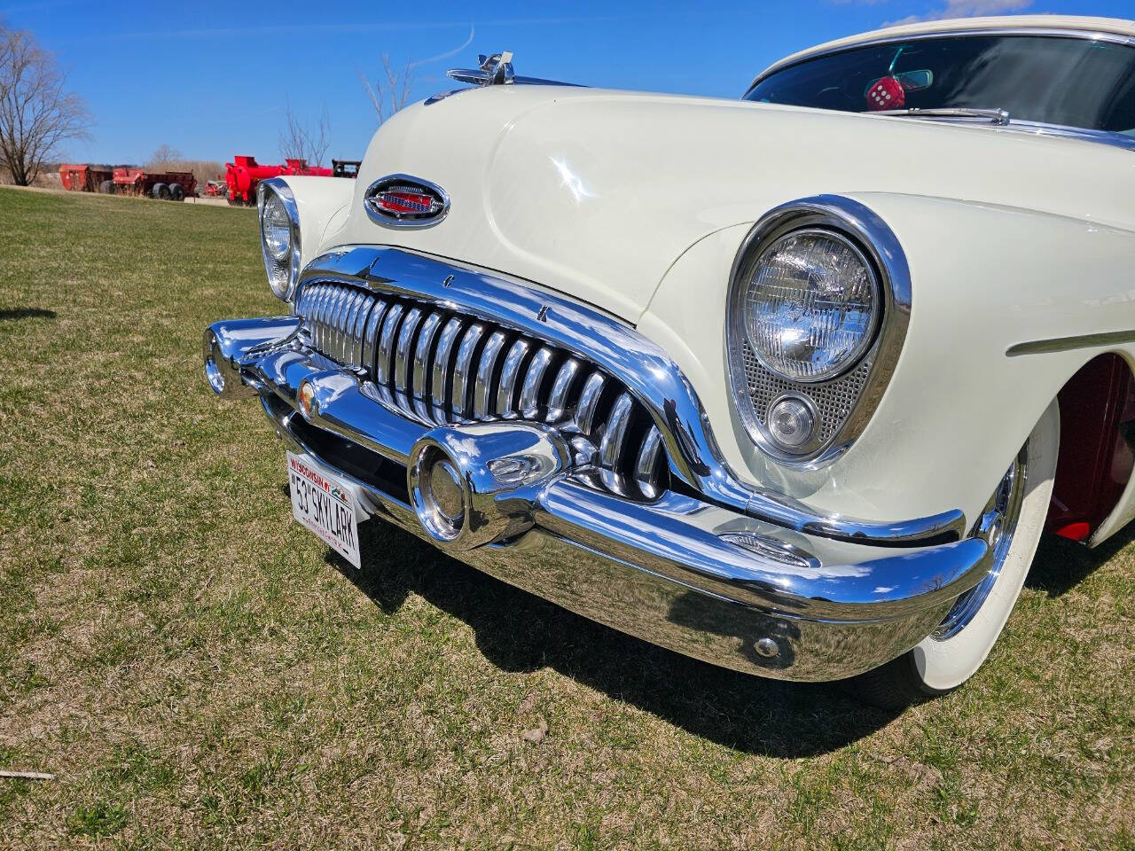 1953 Buick Skylark 82