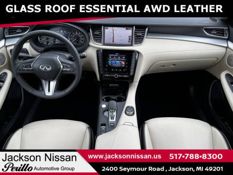 2022 Infiniti QX50 Essential