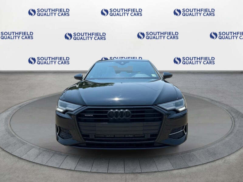 2020 Audi A6 quattro Premium 45 TFSI