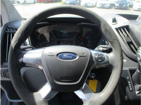 2019 Ford Transit 250